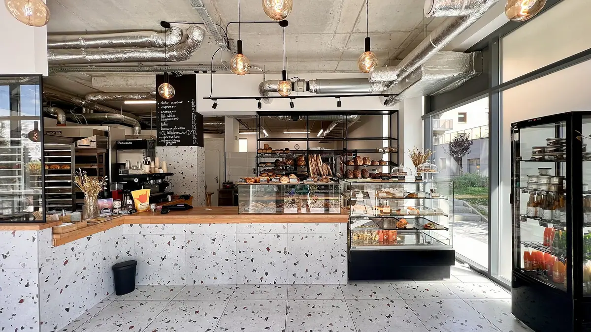 Bamford Bakery – bakery in Bamford, Sheffield